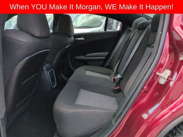 Used 2023 Red Dodge R/T Scat Pack image 16