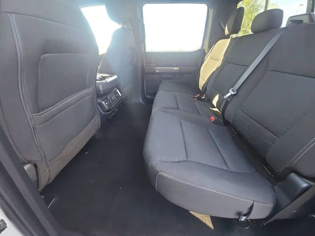 Used 2022 White Ford XLT image 41
