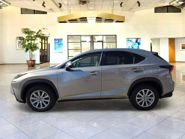 Used 2021 Silver Lexus 300 Base image 8