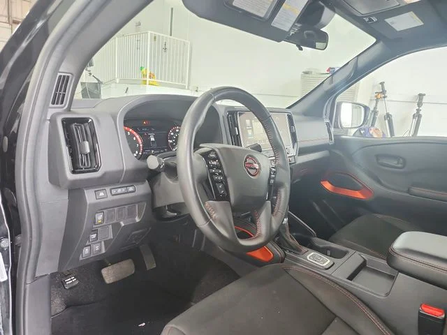 Used 2026 Black Nissan PRO-4X image 19