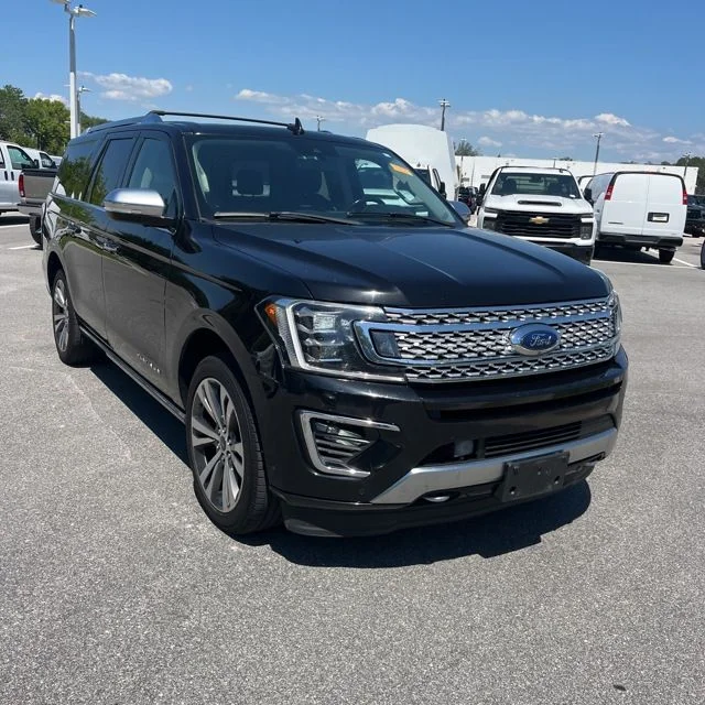 2021 Ford Expedition Platinum MAX 4x4's photo