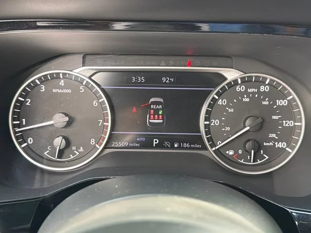 Used 2024 Gray Nissan Rock Creek 4WD image 26