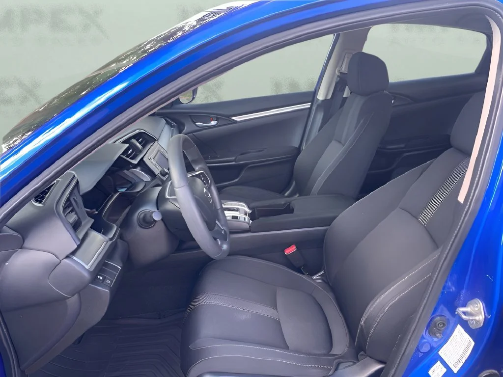 Used 2018 Blue Honda LX image 25