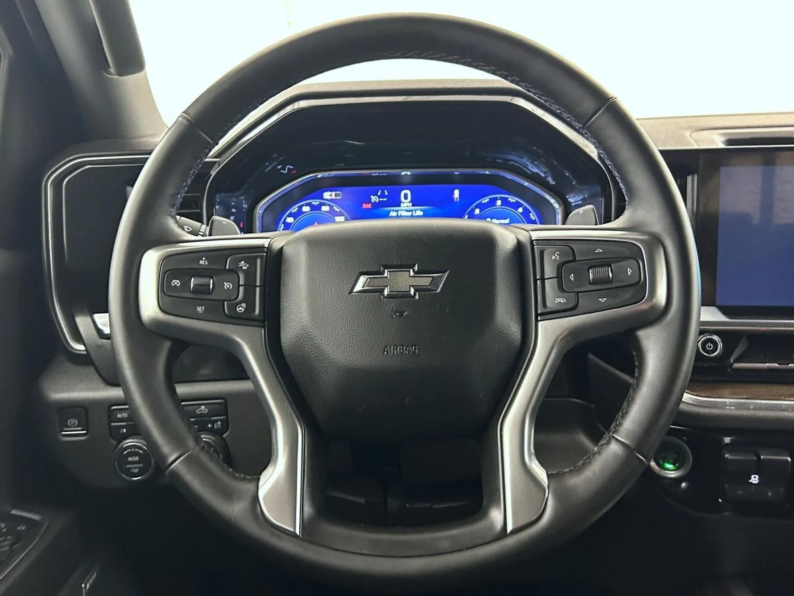 Used 2024 Gray Chevrolet RST image 11