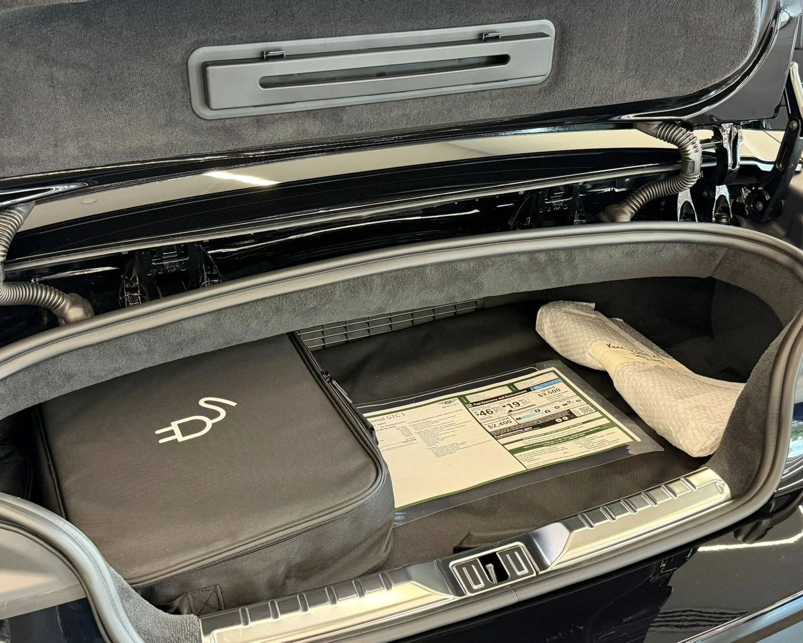New 2026  Bentley V8 S image 37