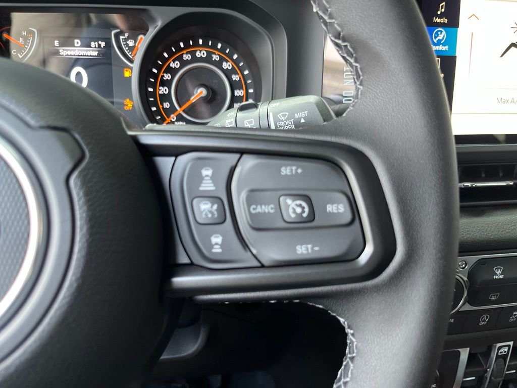 New 2026 Joose Exterior Paint Jeep Willys image 28