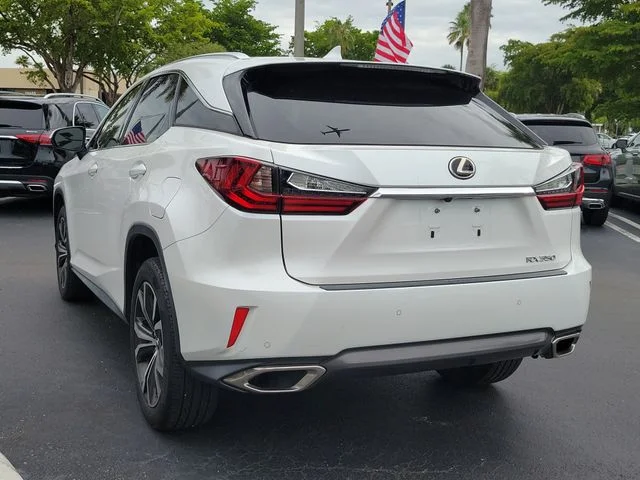 Used 2019 White Lexus 350 image 6