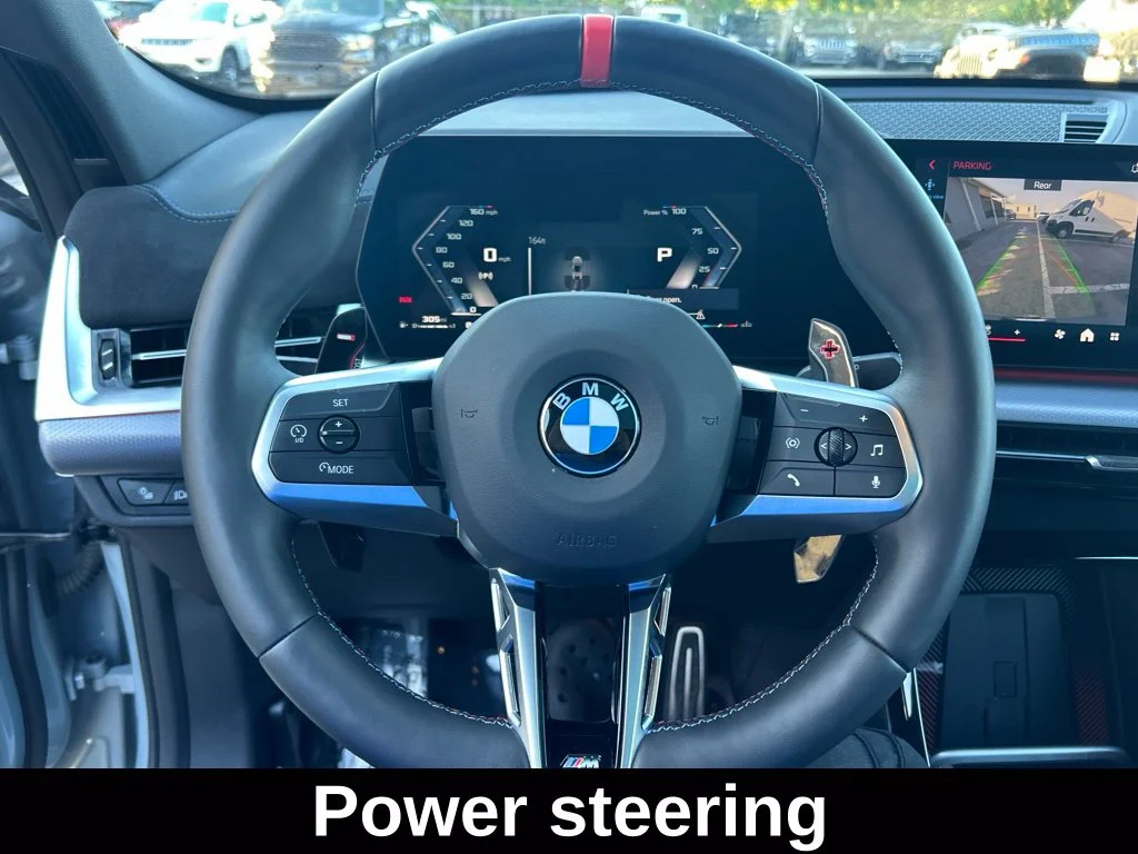 Used 2026 Gray BMW M35i image 17