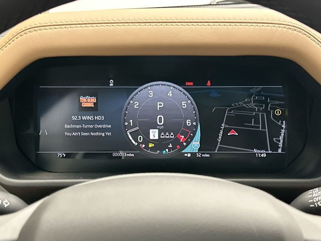 New 2026 Carpathian Grey LAND ROVER X-Dynamic SE image 16