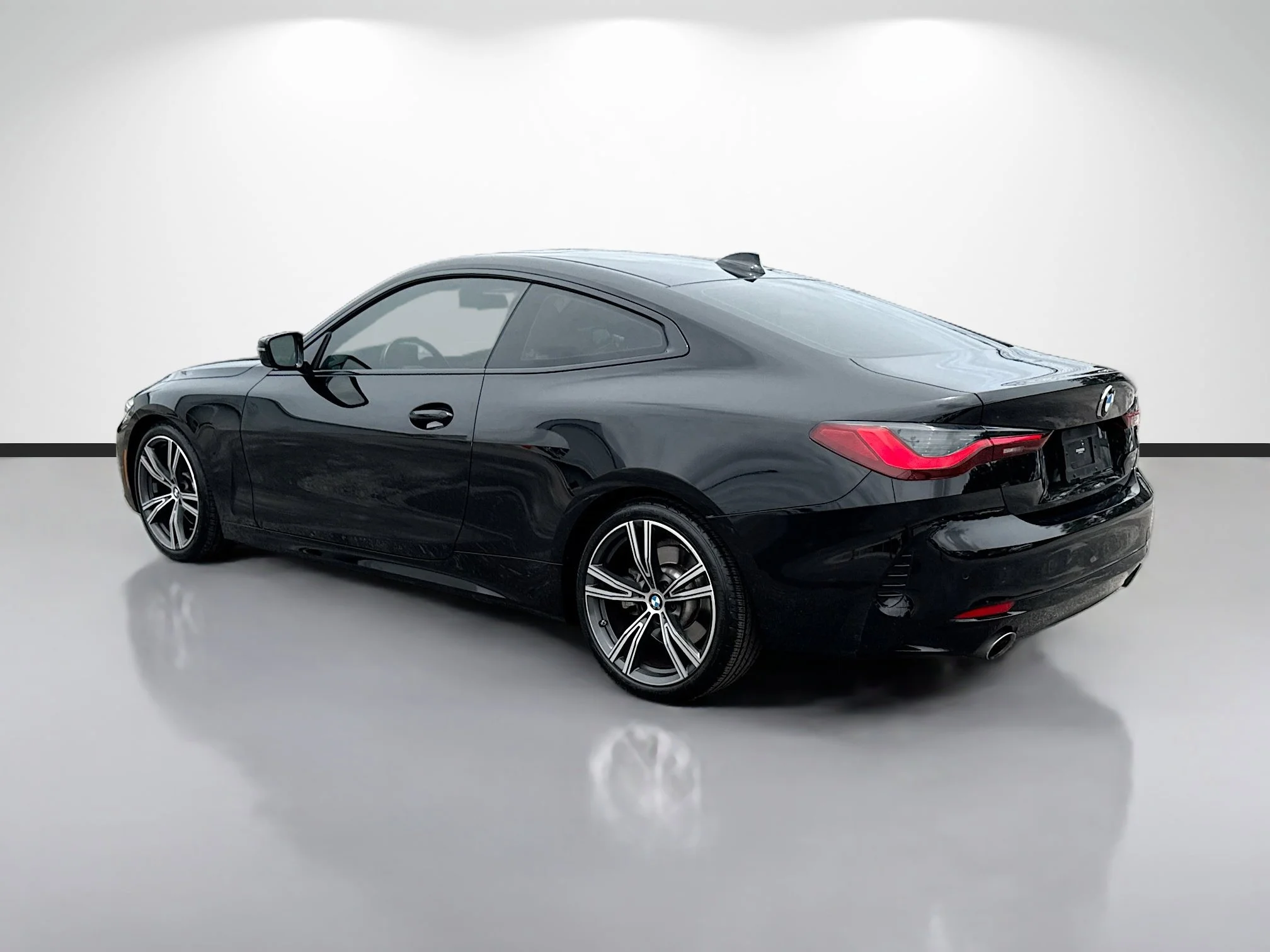 Used 2022 Jet Black BMW 430i image 5