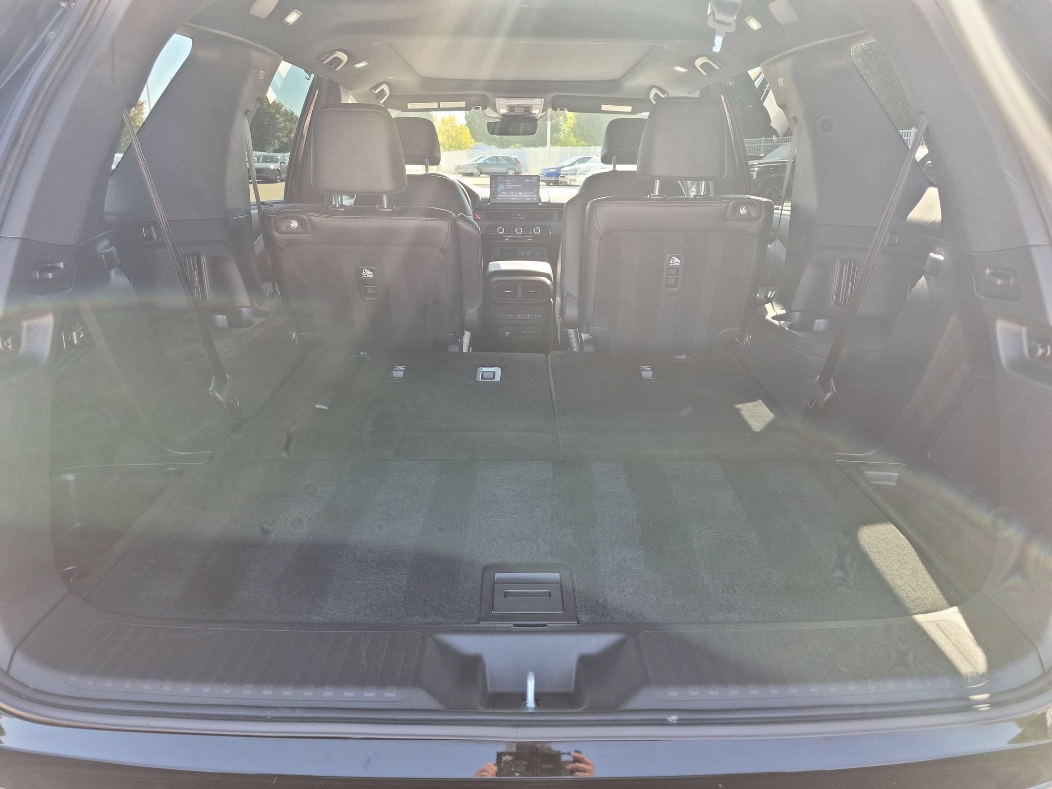 2025 Honda Pilot TrailSport - Photo 25