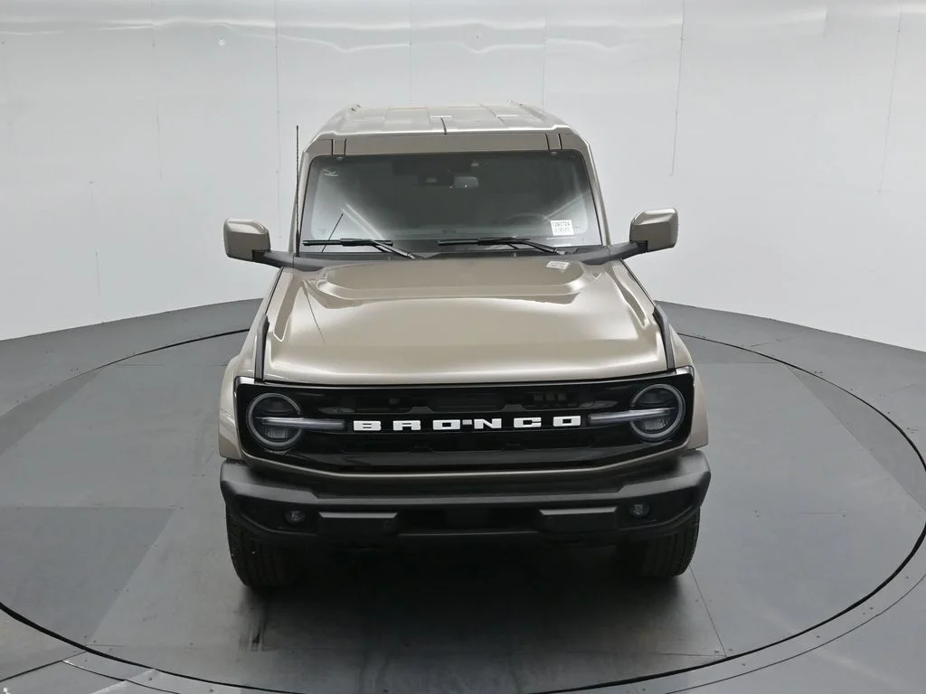 New 2026 Marsh Gray Ford Outer Banks image 36
