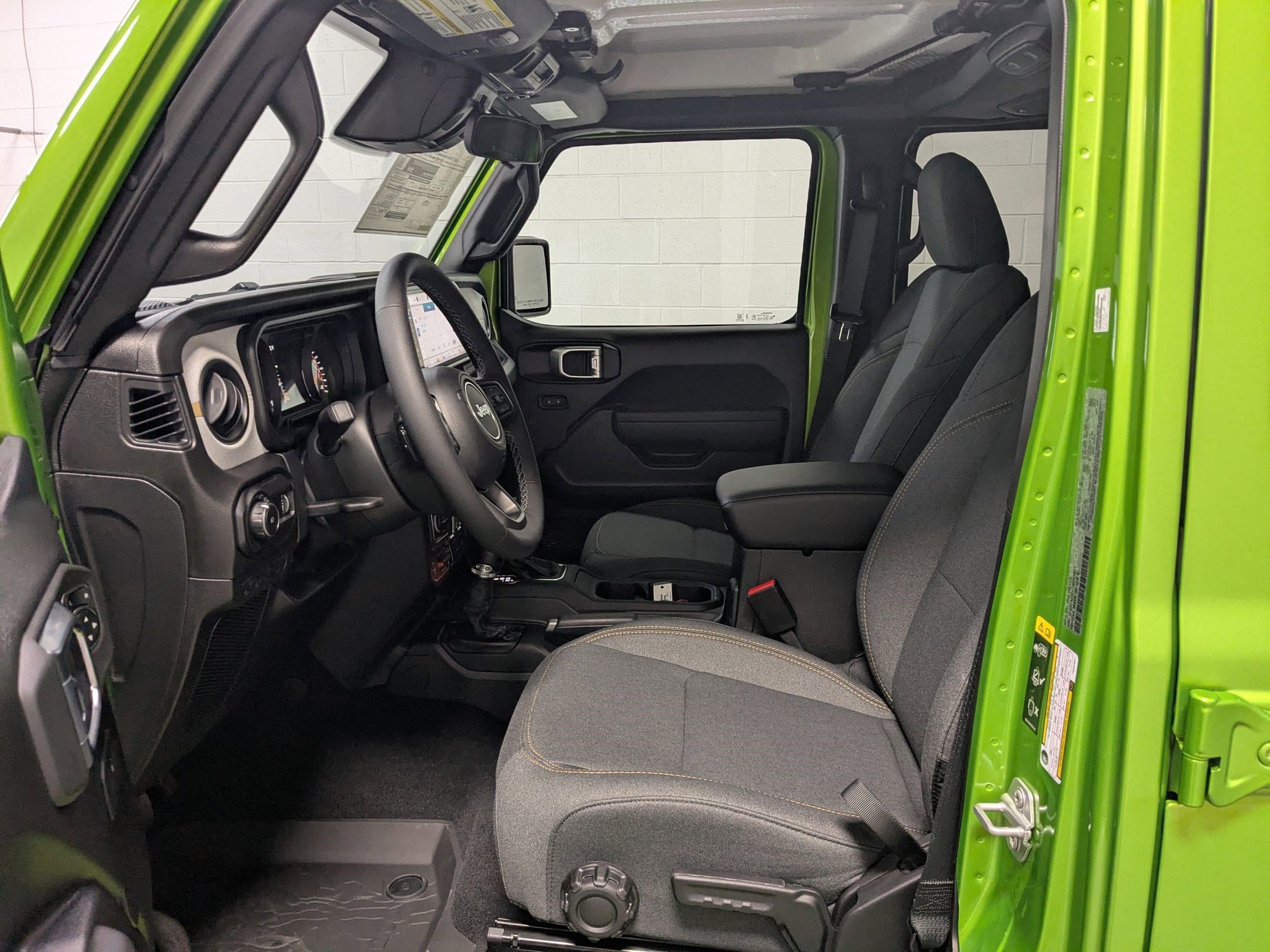 New 2026 Mojito Clear-Coat Exterior Paint Jeep Willys image 14