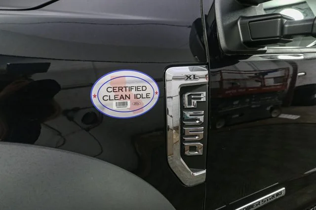 Used 2022 Black Ford XL image 7