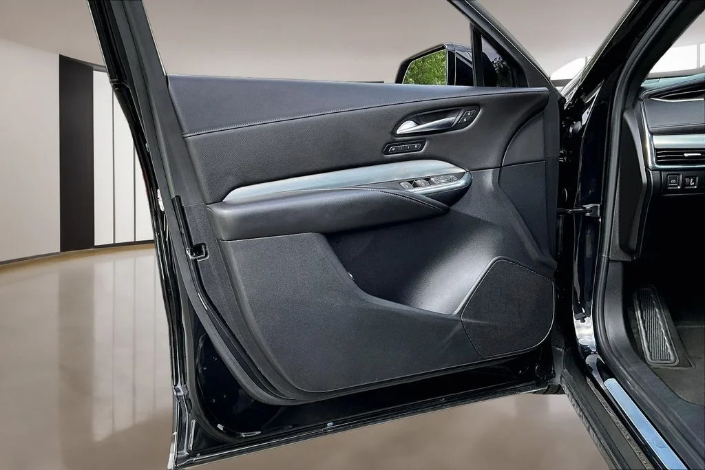 Used 2021 Black Cadillac Premium Luxury image 18