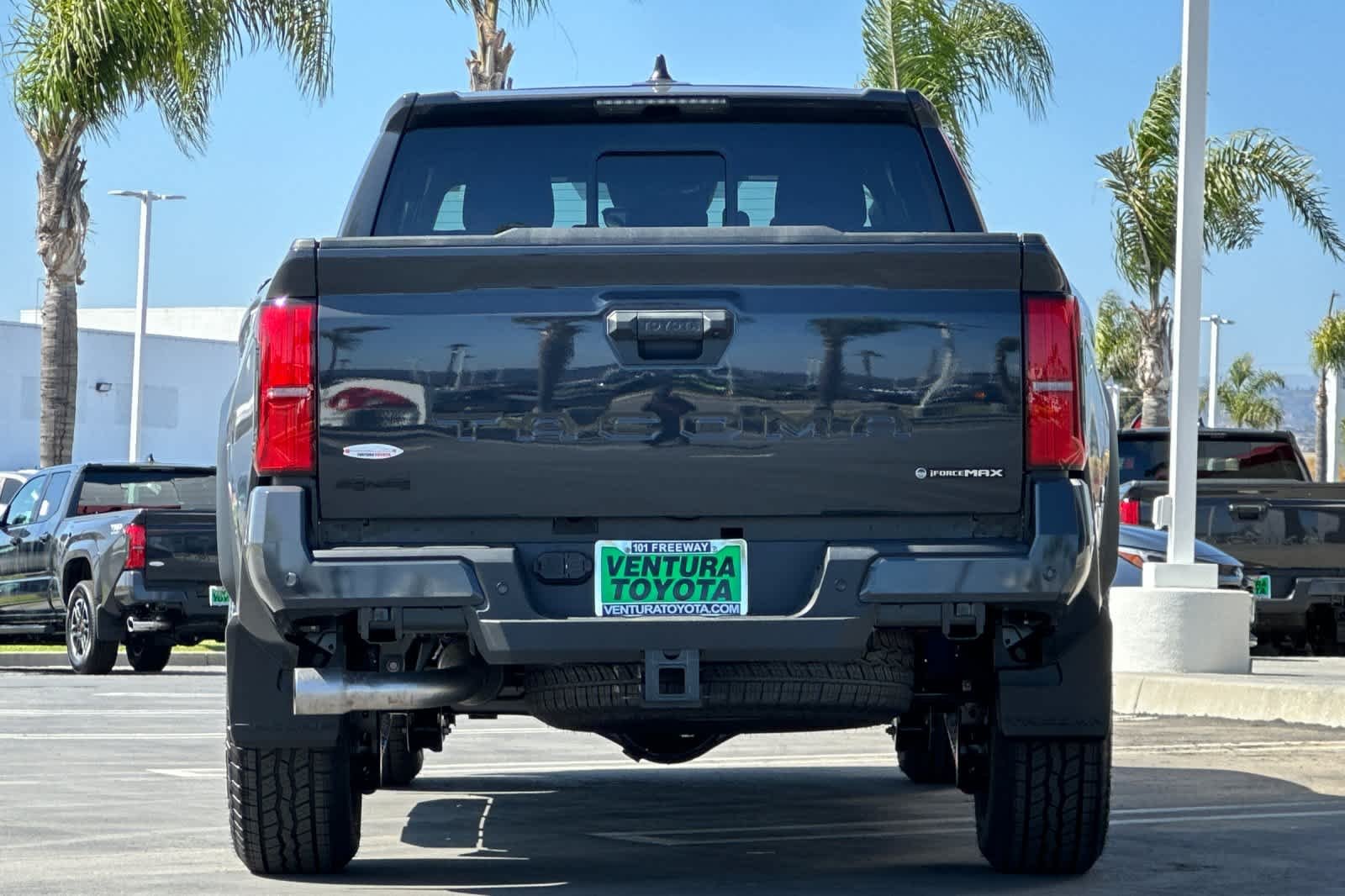 New 2026 Underground Toyota Tacoma TRD Off-Road image 5