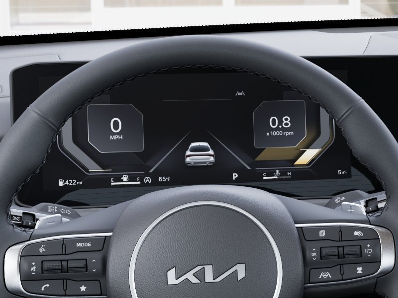 New 2027 Black Kia GT image 21