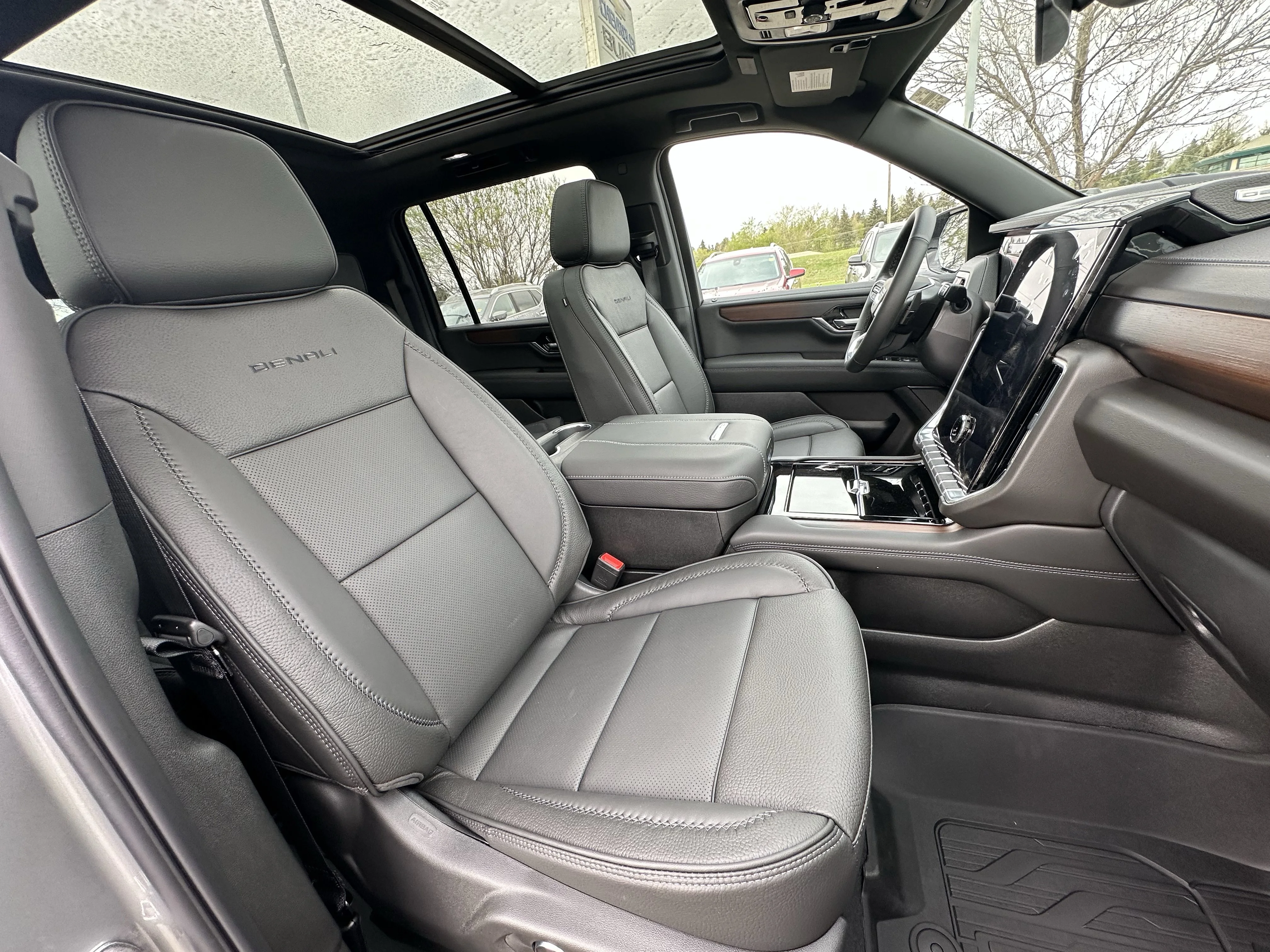 New 2026 Sterling Metallic GMC Denali image 19