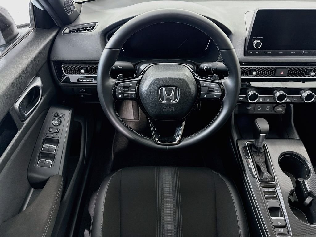 2025 Honda Civic Sport - Photo 10
