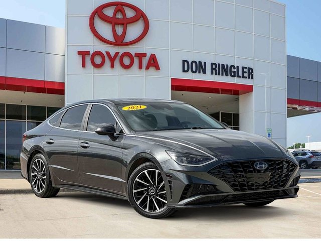 2021 Hyundai Sonata Limited