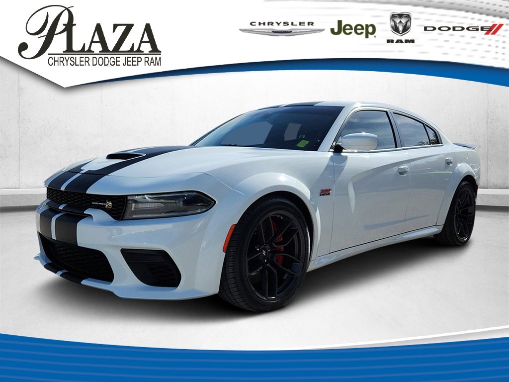 2021 Dodge Charger Scat Pack