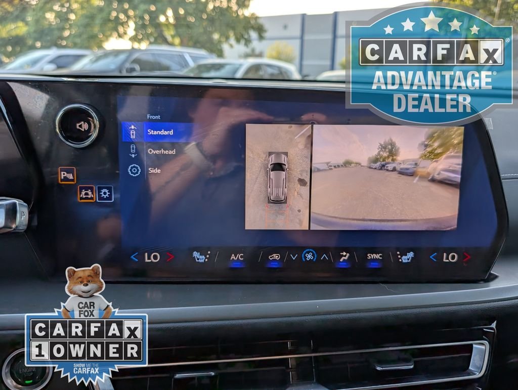 Used 2024 Summit White Chevrolet LS image 9