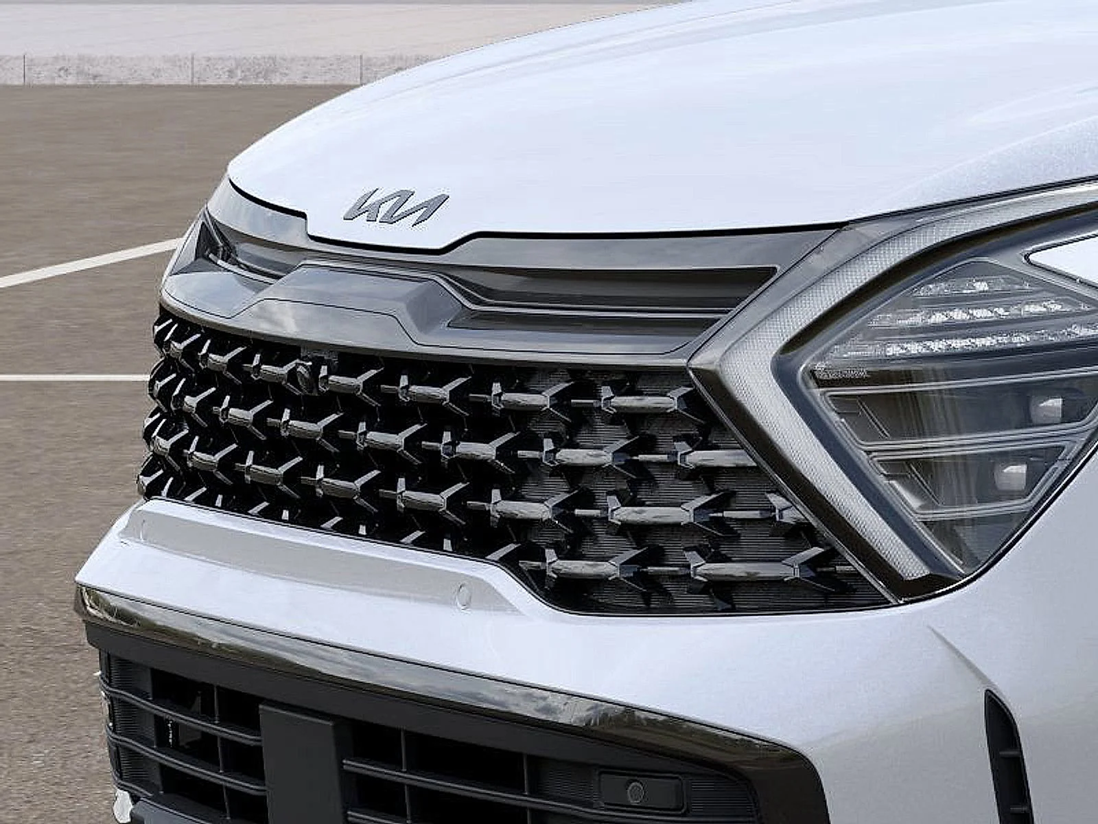 2025 Kia Sportage X-Pro Prestige - Photo 12