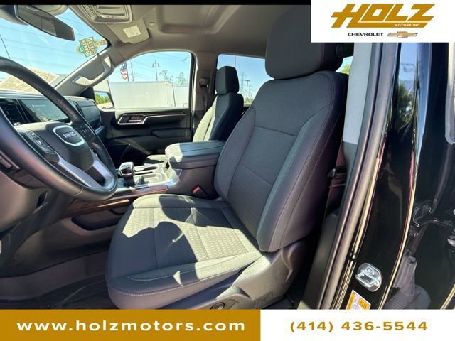 2025 GMC Sierra 1500 Elevation - Photo 19