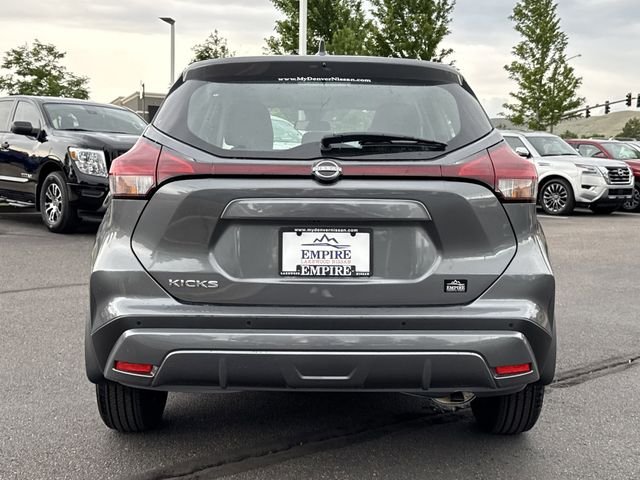 2025 Nissan KICKS PLAY Base - Photo 6