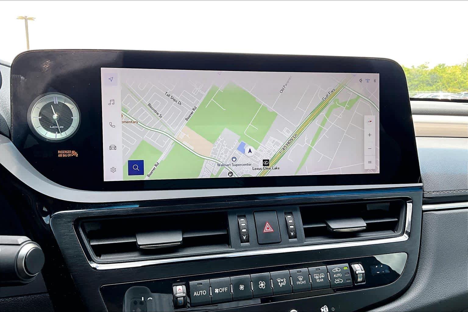 Used 2024 Cloudburst Gray Lexus F SPORT Handling image 34