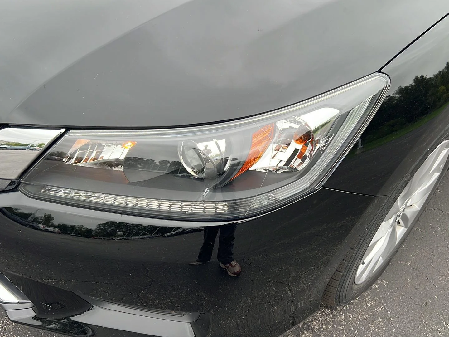 Used 2015  Honda EX-L image 13
