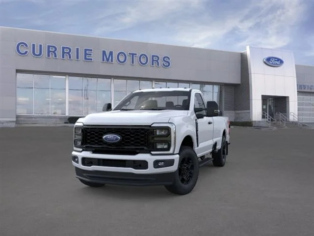 New 2026 Oxford White Ford XL image 2