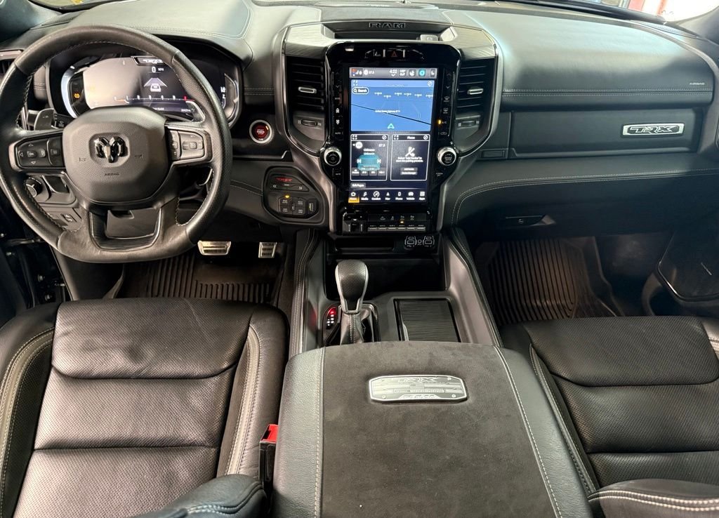 Used 2023 Black Ram TRX image 2