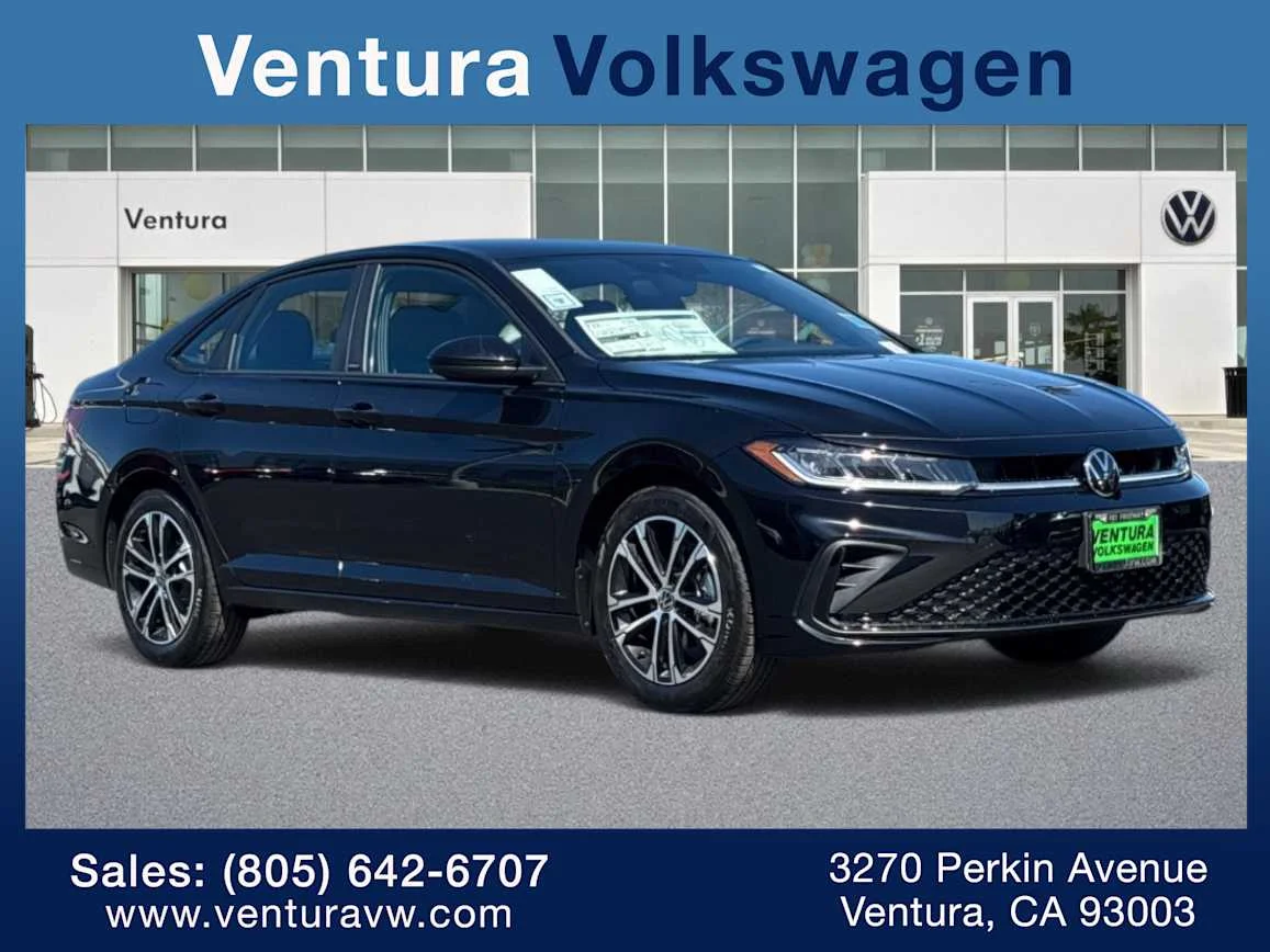 2027 Volkswagen Jetta