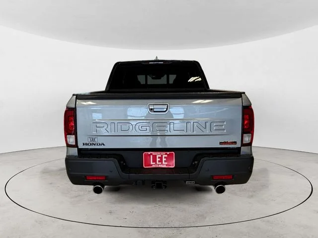 New 2026 Silver Honda TrailSport+ image 4