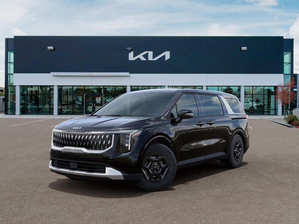 2026 Kia Carnival