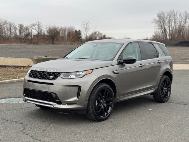 2025 Land Rover Discovery Sport S