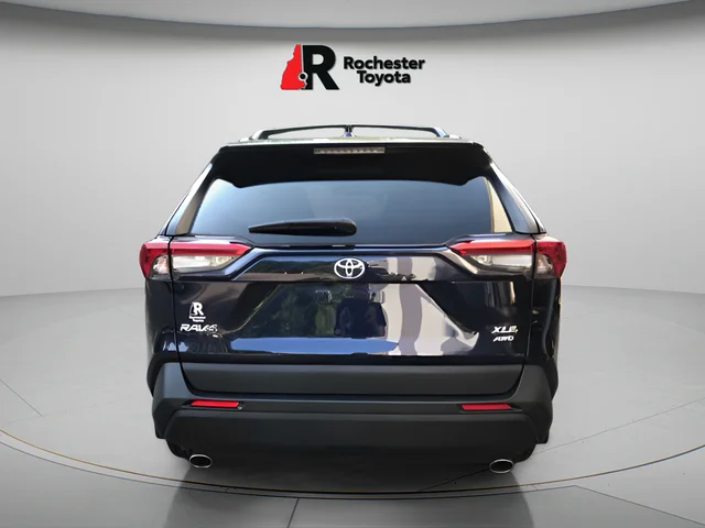 Used 2023 Blue Toyota XLE image 6