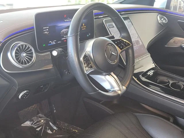Used 2023 Silver Mercedes-Benz 500 Sedan image 8