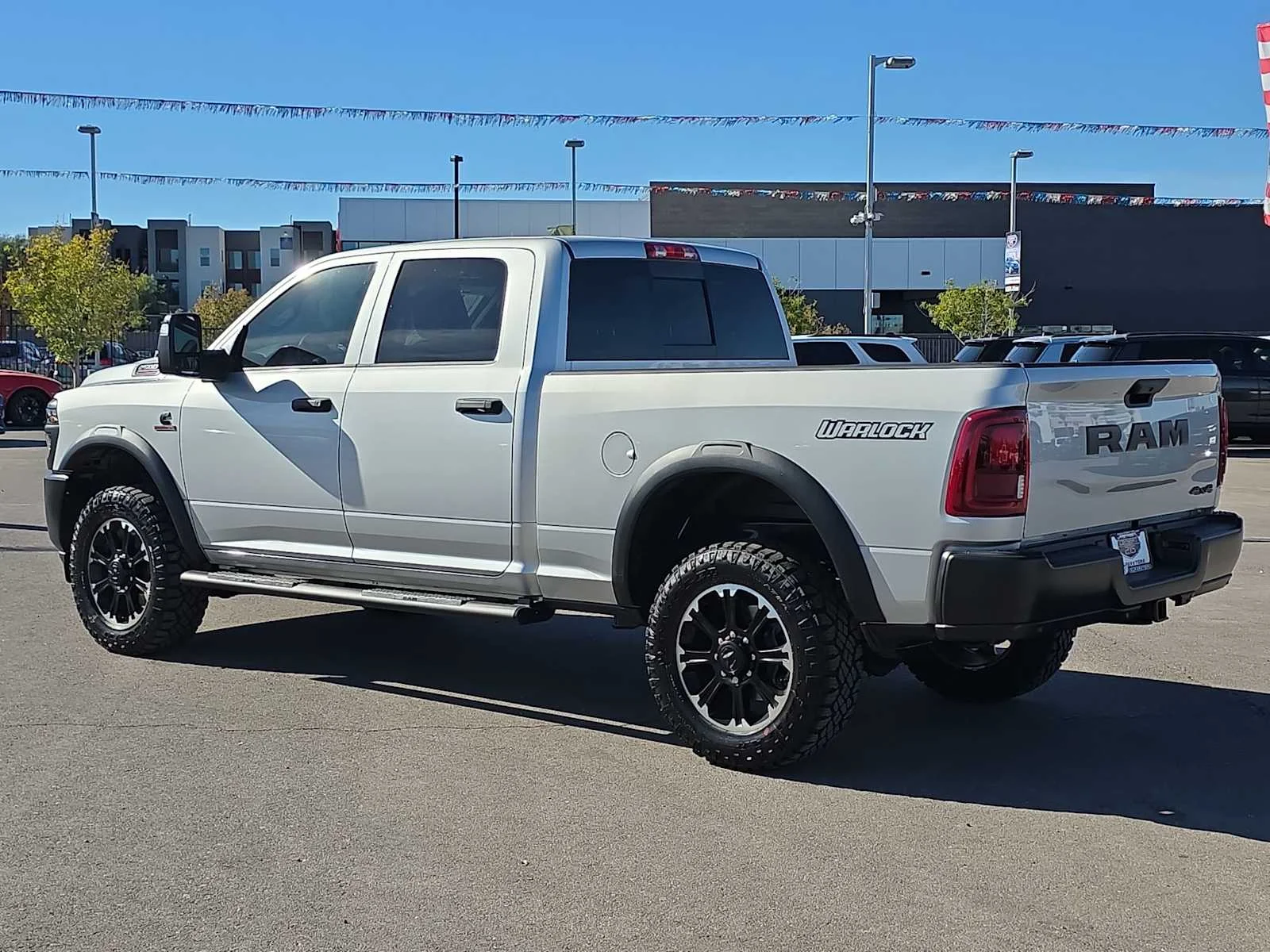 2026 RAM 2500 Tradesman/Warlock - Photo 6