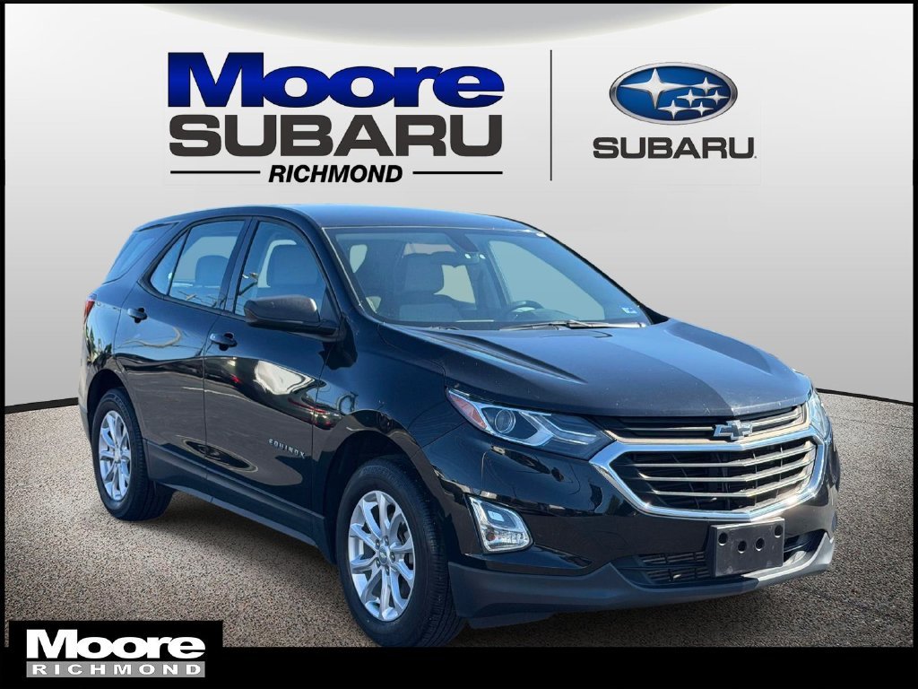 2019 Chevrolet Equinox