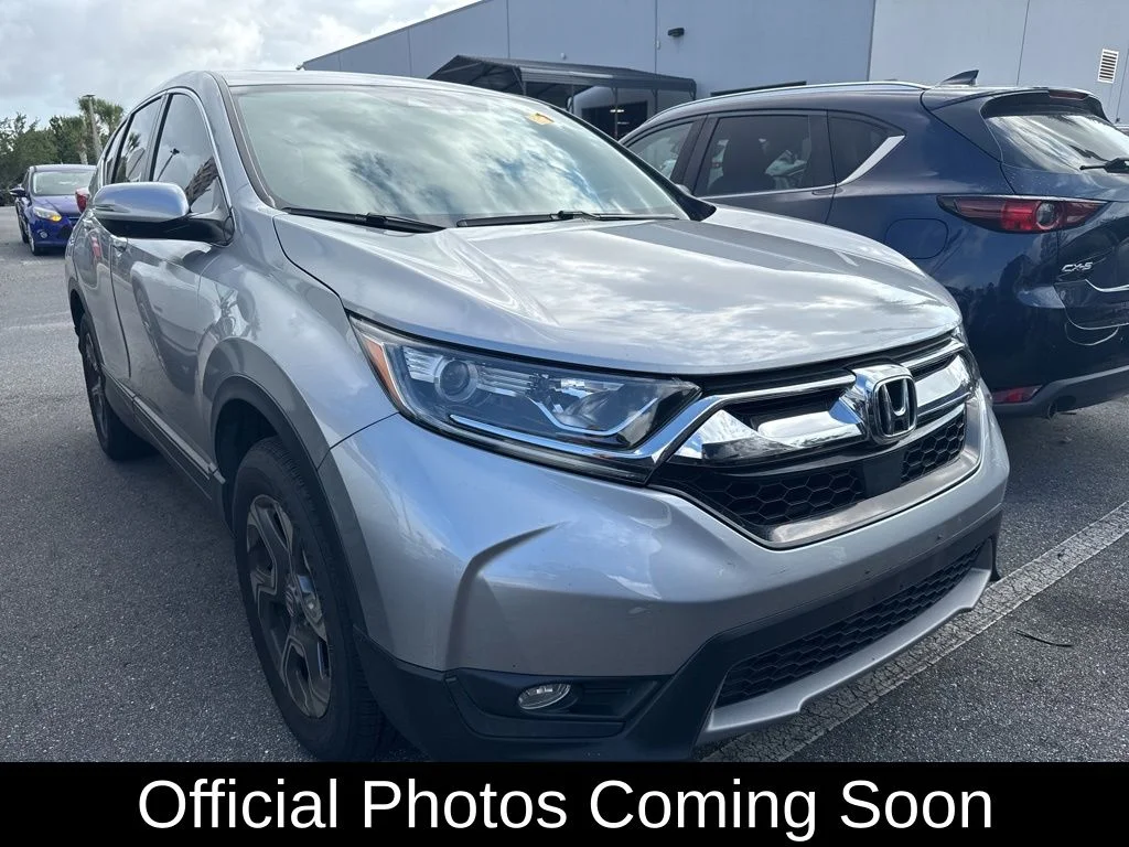 2019 Honda CR-V EX AWD's photo