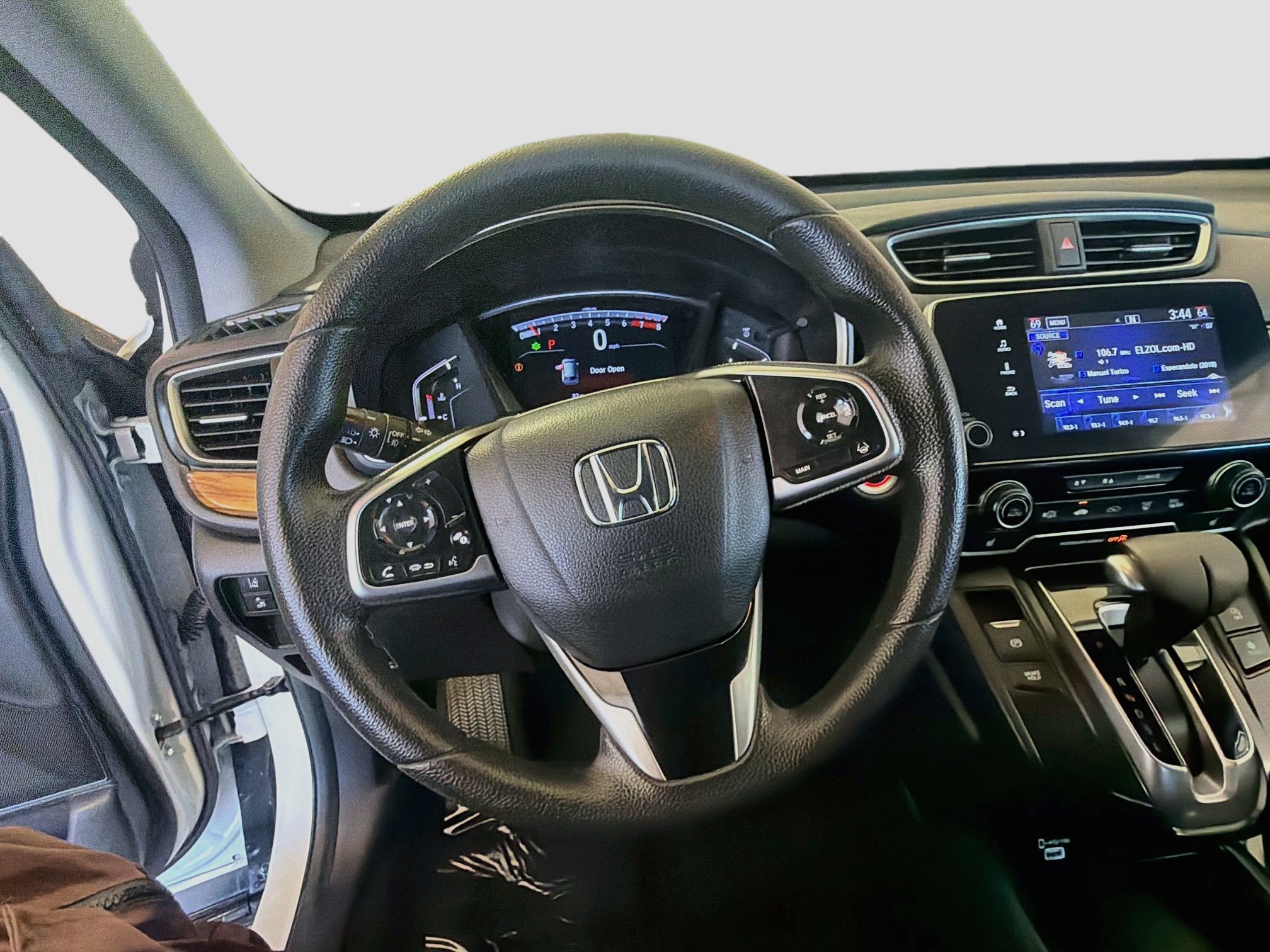 2021 Honda CR-V EX - Photo 10