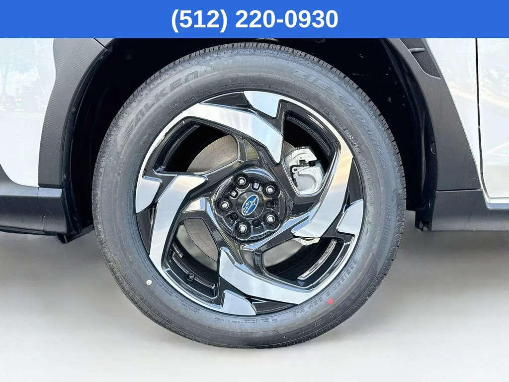 New 2026 White Subaru Limited image 41