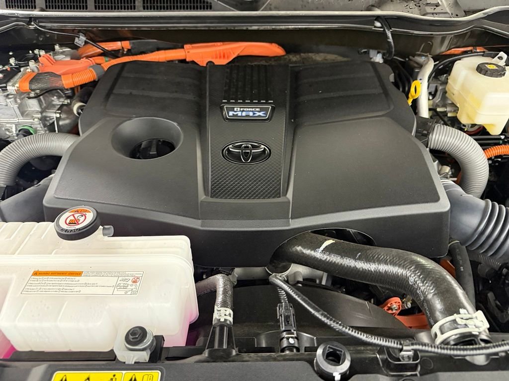 Certified Used 2026 Black Toyota TRD Pro image 30