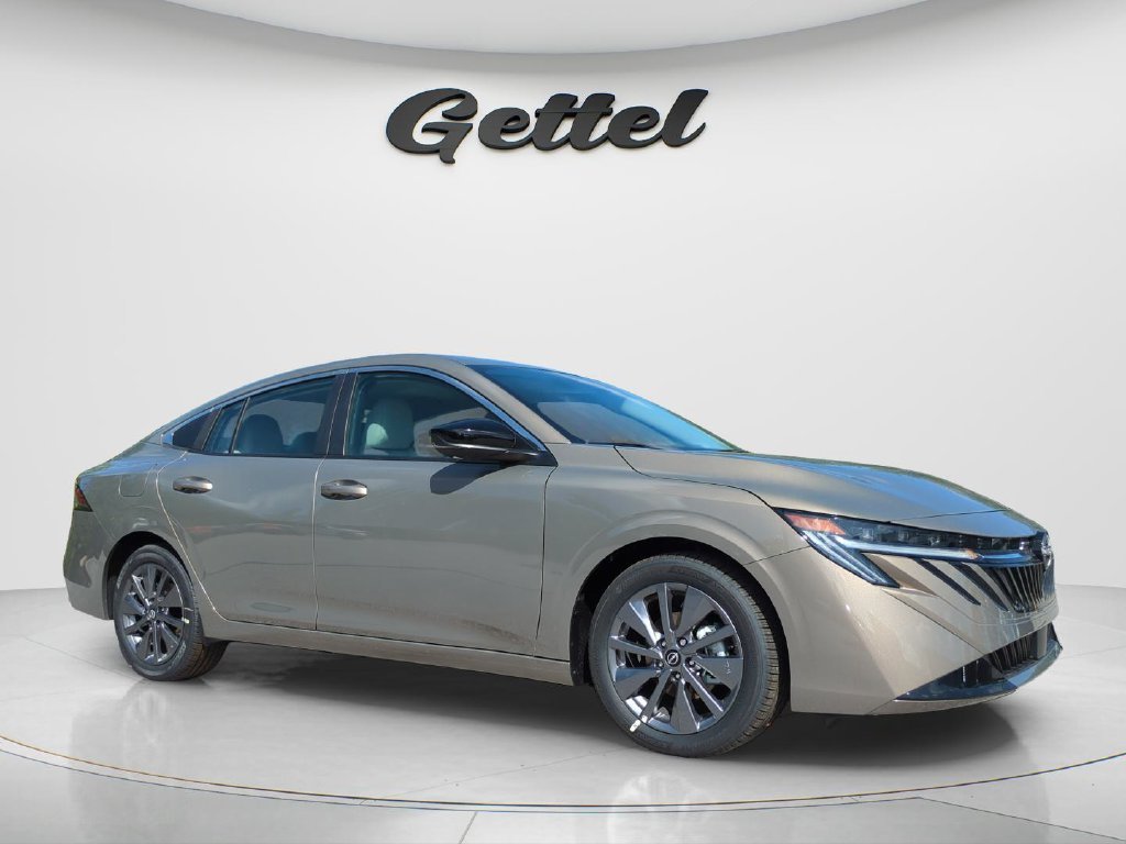 New 2026 Imperial Bronze Nissan SL image 5