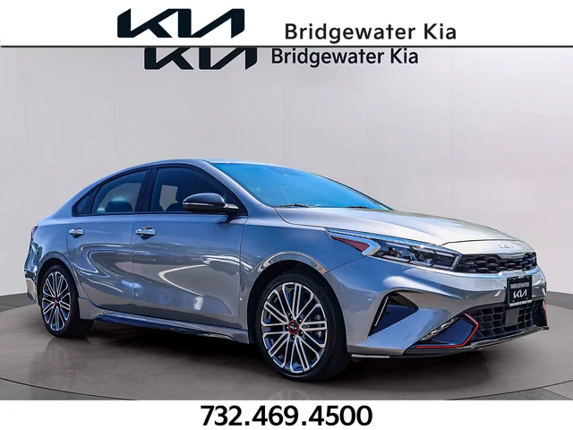 2024 Kia Forte GT