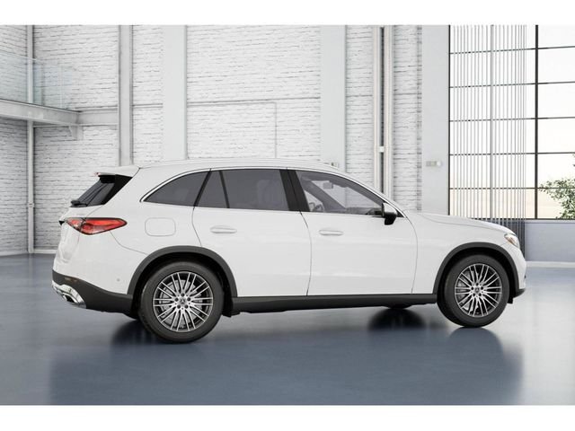 New 2026 Polar White Mercedes-Benz GLC 300 image 18