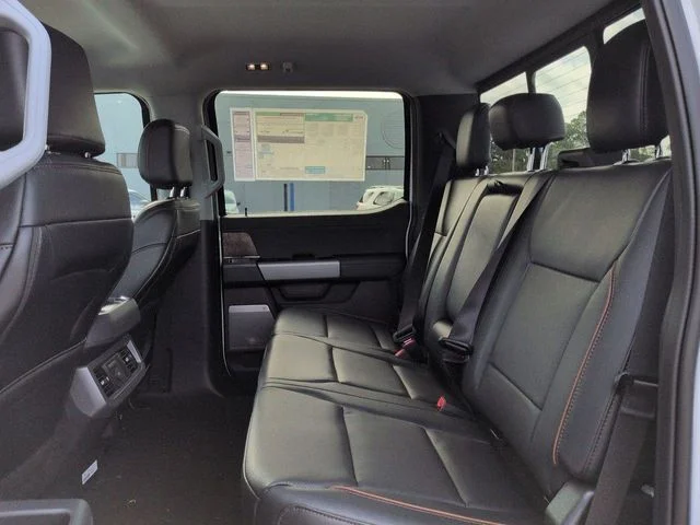 New 2026 White Ford Lariat image 14