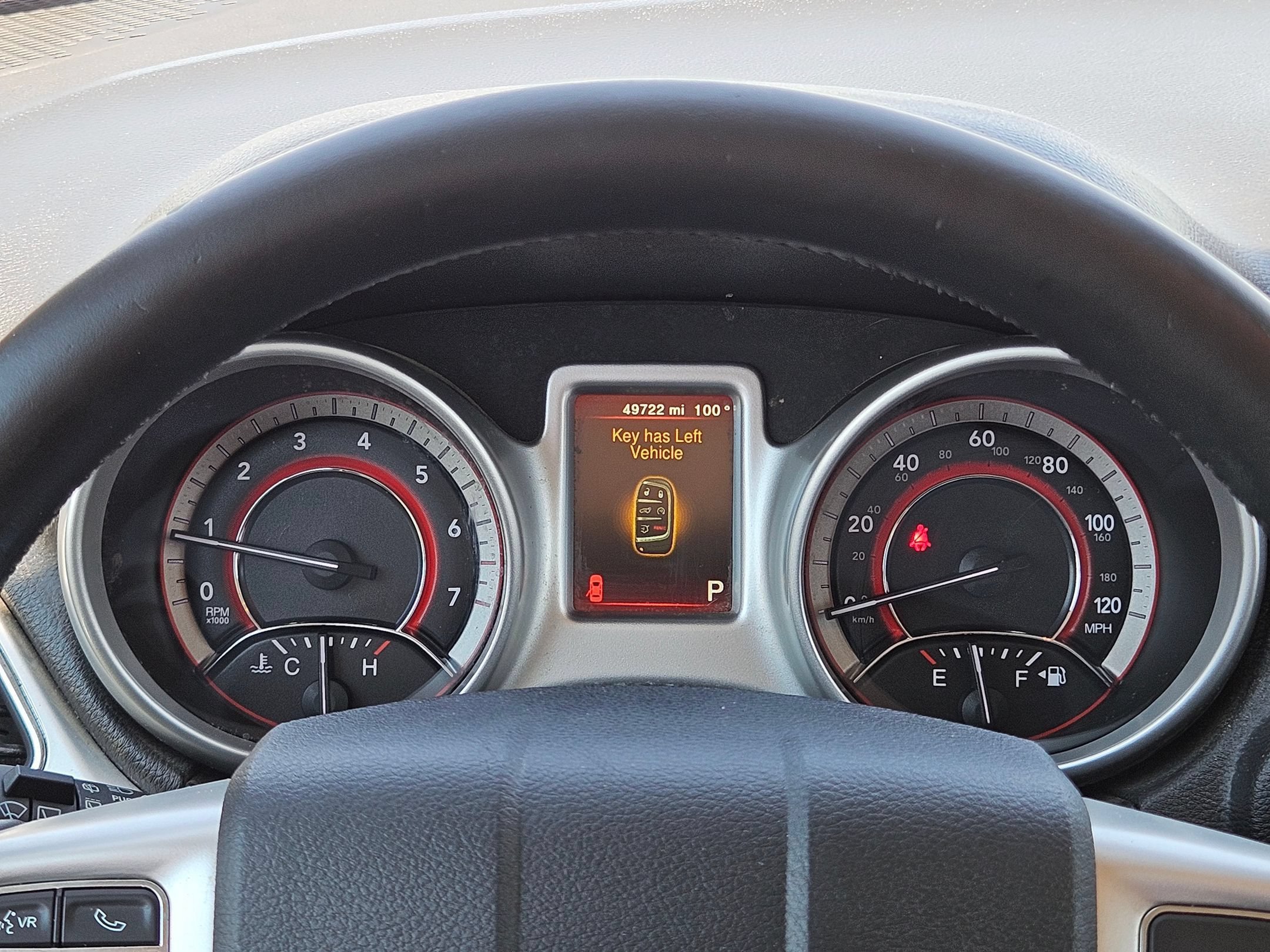 Used 2020 Granite Pearlcoat Dodge SE Value image 22